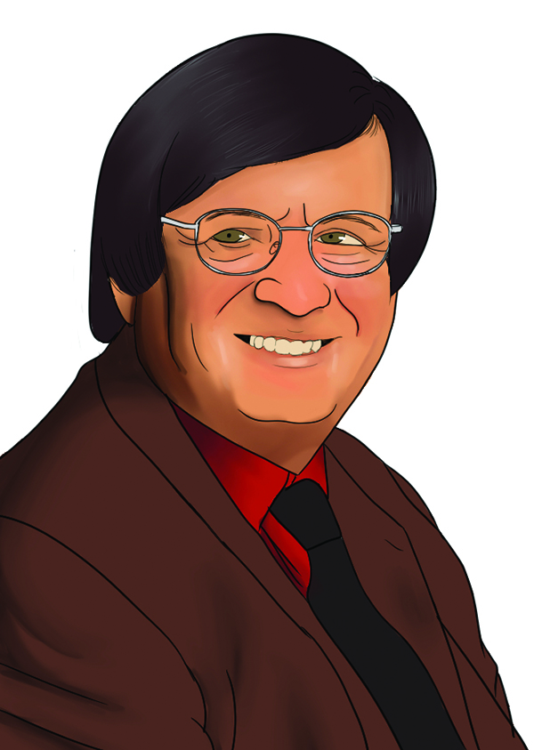 Testimonios: Dr. Richard A.&nbsp;Tapia